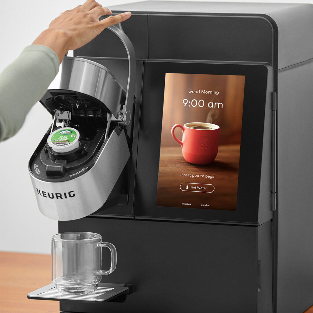 Keurig Coffee Maker