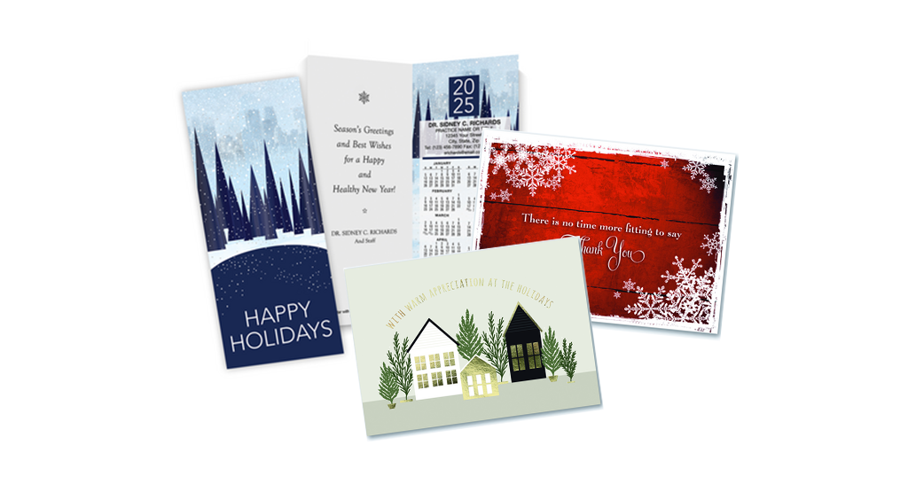 Holiday cards