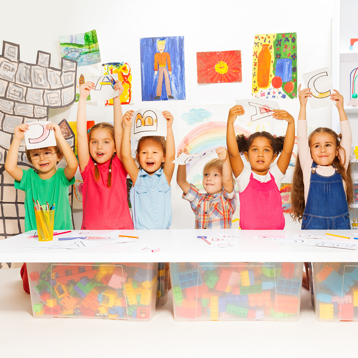 Teaching aids that support how kids learn - Quill Blog