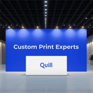 Trade show booth display