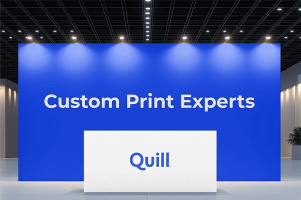 Trade show booth display