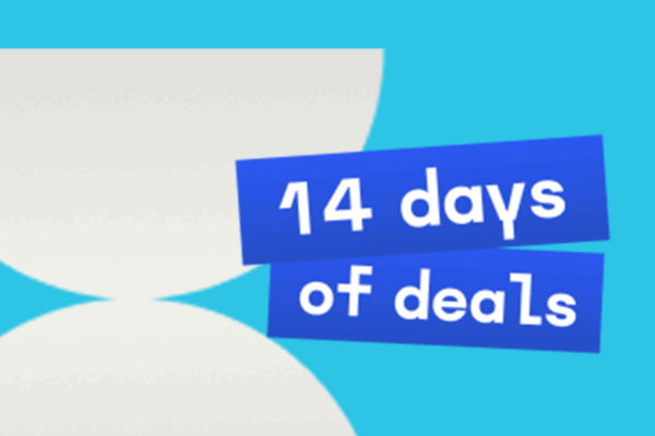 14 days of deals quill