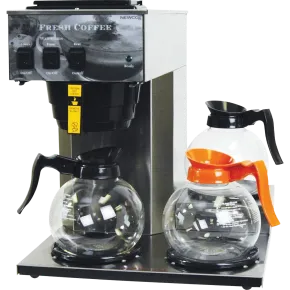 Newco AK3 8-Cups Pourover Coffee Maker