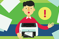 How to Fix a Paper Jam