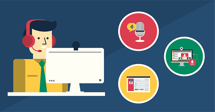 Web conference tips