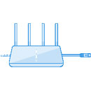 Wired Router