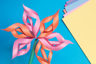 Paper Flower Tutorial