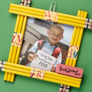 Pencil Frame Tutorial