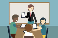 Why Tablets are a Must in the Classroom.