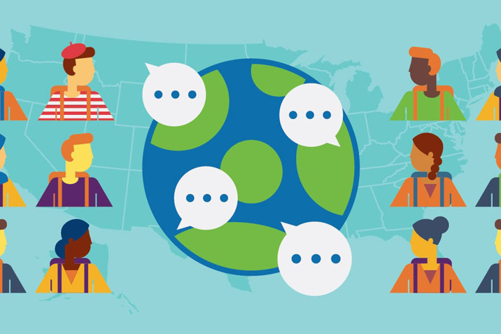 English language learning in the U.S.