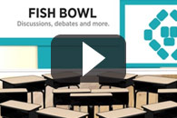 A quick video on classroom desk arrangements and their perks.