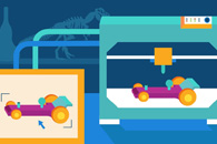 How 3D Printers Are Moving Classrooms.
