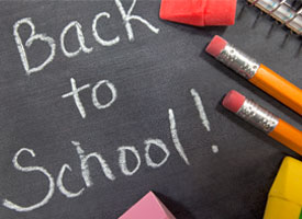 Save money on back-to-school supplies