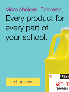 Shop our entire education and classroom product assortment.