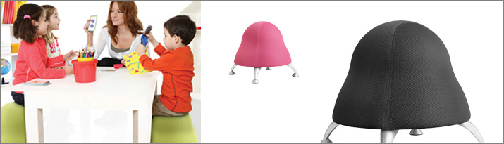 Safco® Runtz™ Ball Chairs