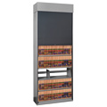 Open-Shelf File Storage