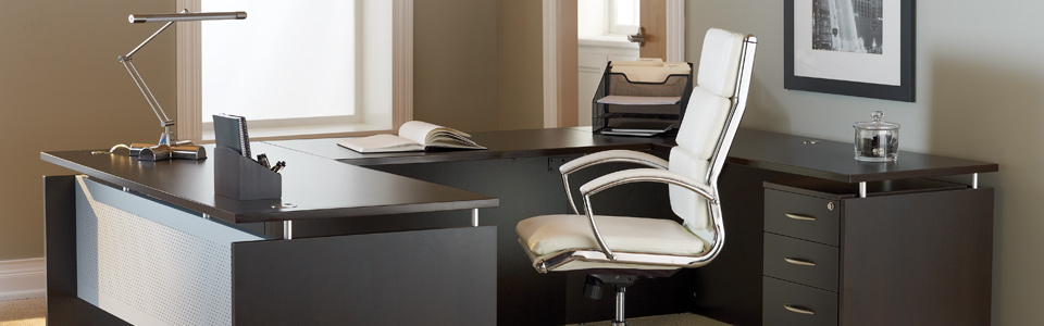 Quill Personal & Private Office Furniture