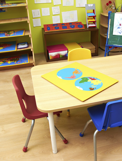 Early Childhood Furniture