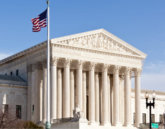 Supreme Court building