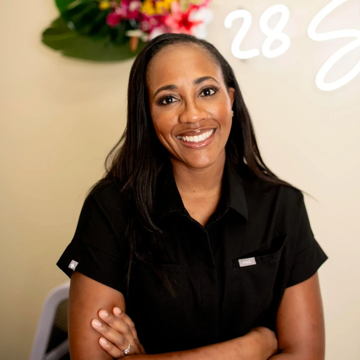 Brandice Pondexter