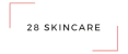 28 Skincare logo