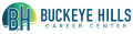 Buckeye hills career center logo