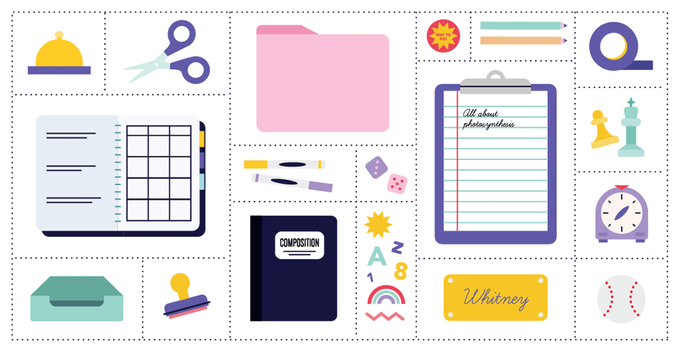 The ultimate teacher checklist of supplies for every grade