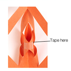 paper flower