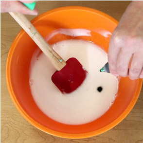 DIY slime tutorial