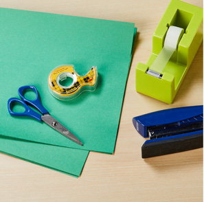 Paper Shamrock Project