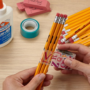 Pencil Frame Project