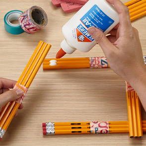 Pencil Frame Project