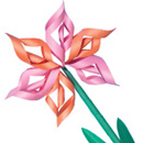 Paper Flower Tutorial