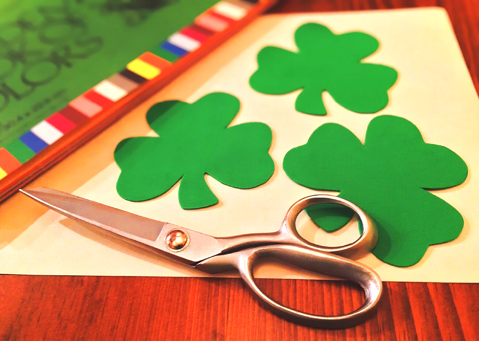 St. Patricks day activities