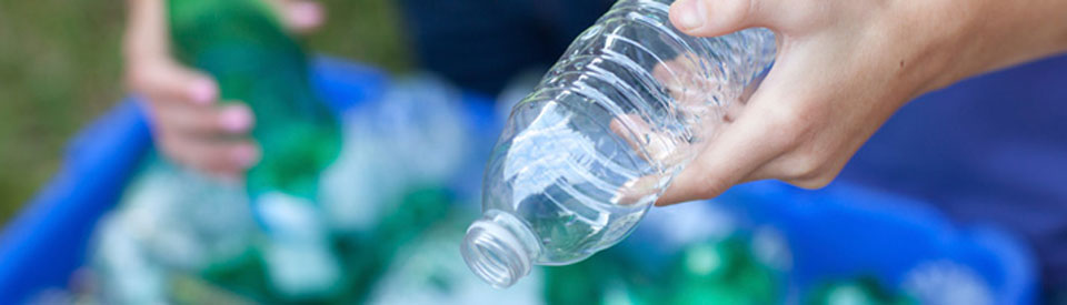 Recycling lesson plan