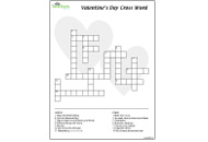 Valentine's Day Crossword