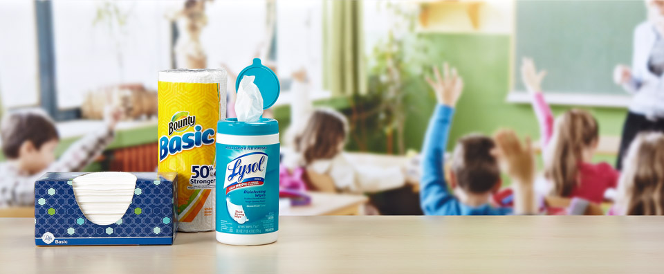 Disinfect