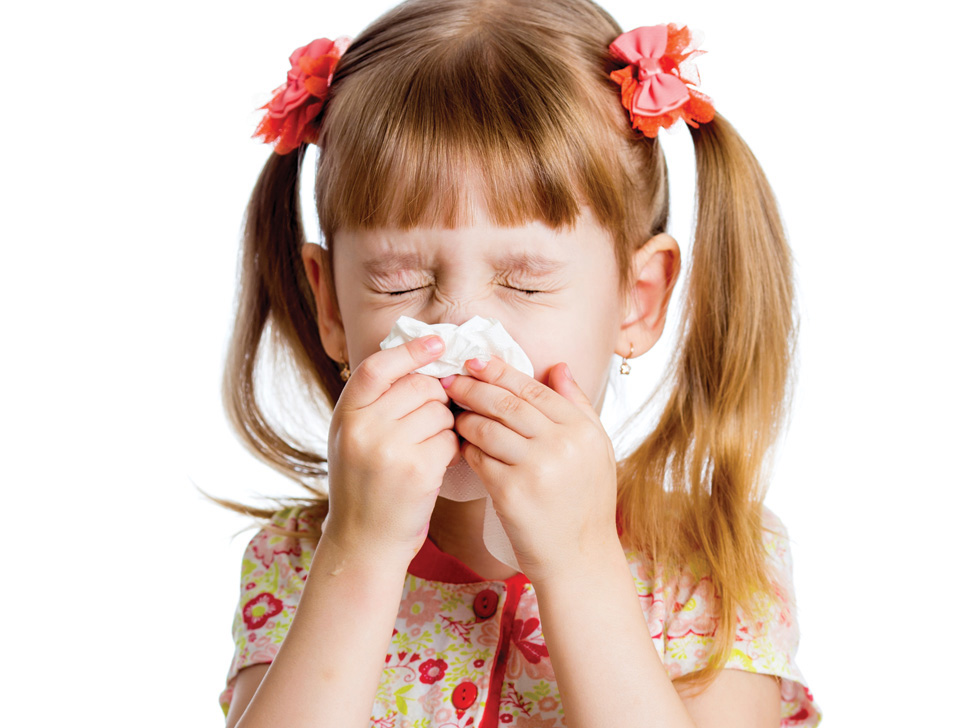 Measles in the classroom