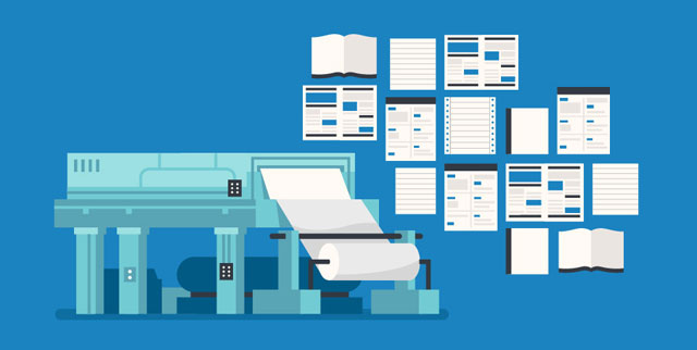 Evolution of paper making