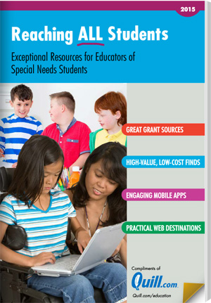 Special needs teatcher's ebook