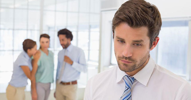 Workplace bullying