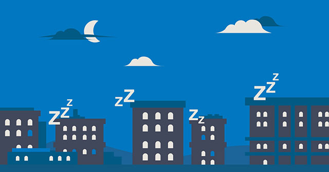 Sleep work performance