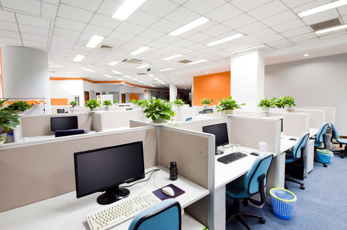 3 Office Cubicle Layout Tips To Maximize Your Space