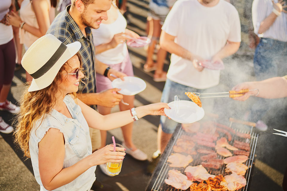 Ideas & tips nor your next summer company picnic