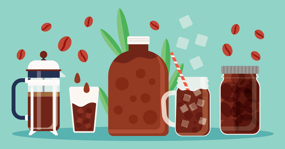 Guide to cold brew coffee