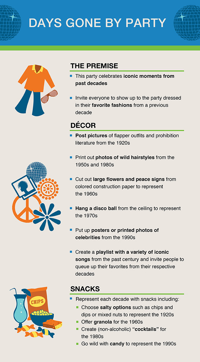 How to Throw Themed Office Parties that Coworkers Actually Enjoy