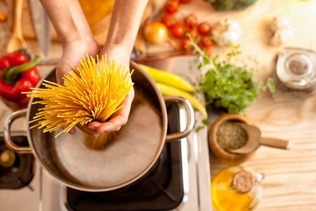 One-pot meal