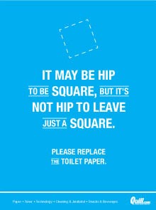 Hip To Be Square