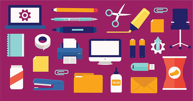 The Ultimate Office Supply Checklist for Your Office