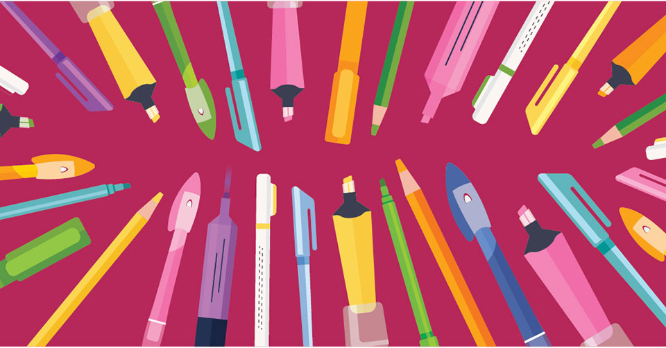 Best highlighter pen for face deals
